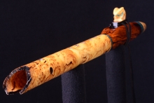 Ironwood (desert) Native American Flute, Minor, Mid G-4, #H38J